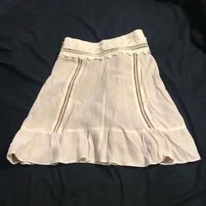 For love and lemons skirt 🍋